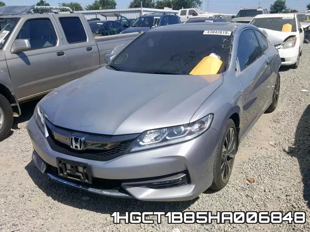 1HGCT1B85HA006848 фото 2