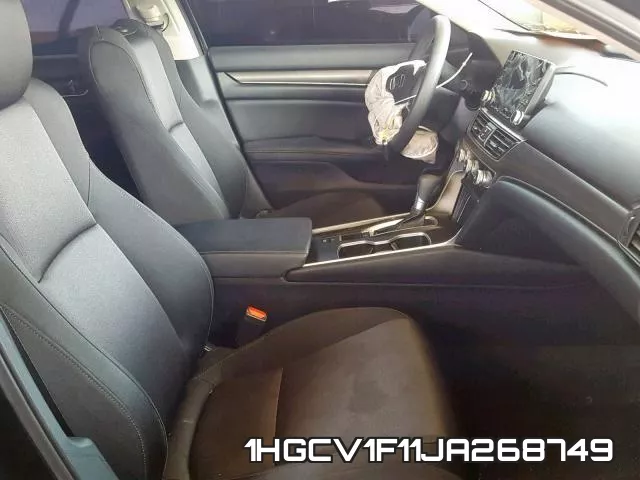 1HGCV1F11JA268749 фото 6