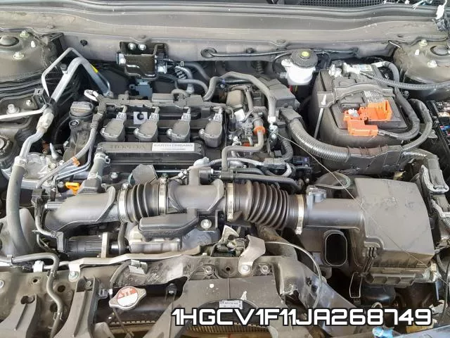 1HGCV1F11JA268749 фото 8