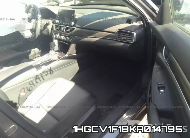 1HGCV1F18KA014795 фото 6