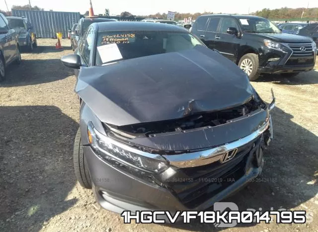 1HGCV1F18KA014795 фото 7