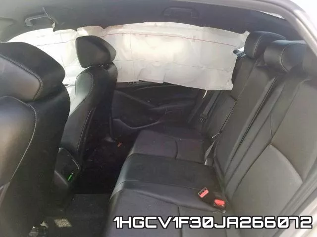1HGCV1F30JA266072 фото 7