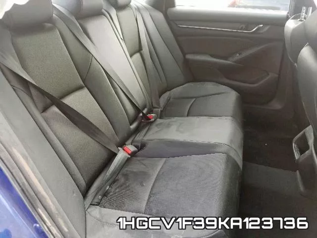 1HGCV1F39KA123736 фото 7