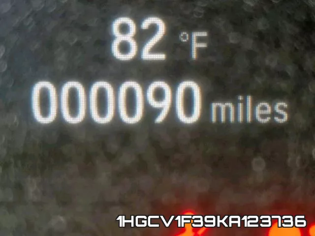 1HGCV1F39KA123736 фото 9