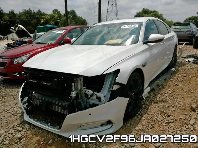 1HGCV2F96JA027250 фото 3