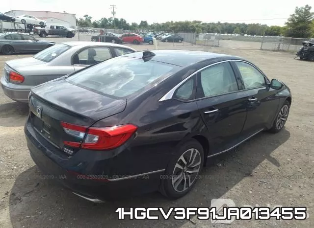1HGCV3F91JA013455 фото 5