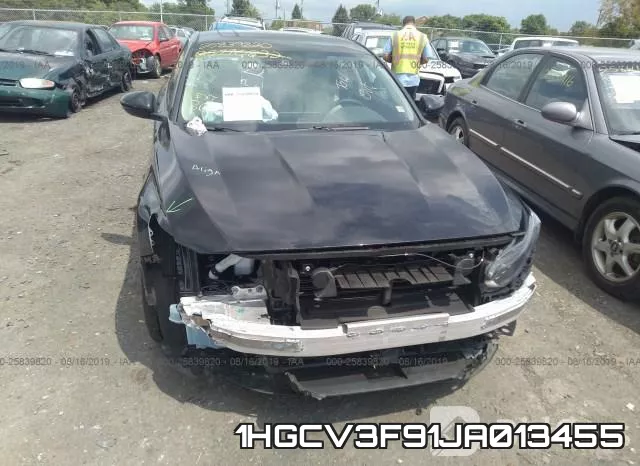 1HGCV3F91JA013455 фото 7