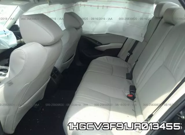 1HGCV3F91JA013455 фото 9