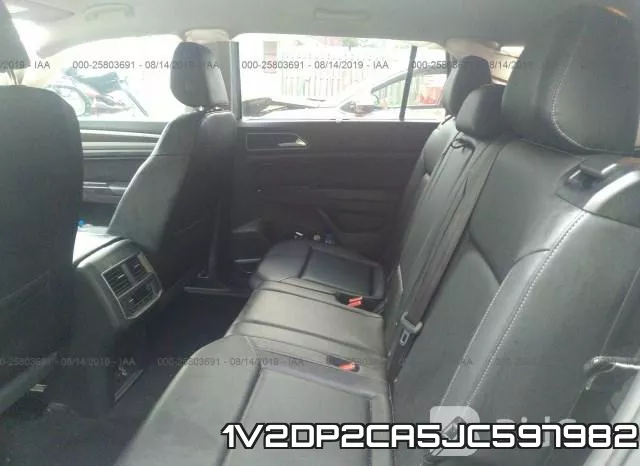 1V2DP2CA5JC597982 фото 9
