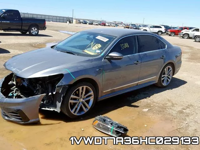 1VWDT7A36HC029133 фото 3