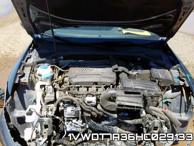 1VWDT7A36HC029133 фото 8