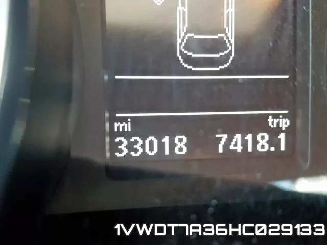 1VWDT7A36HC029133 фото 9