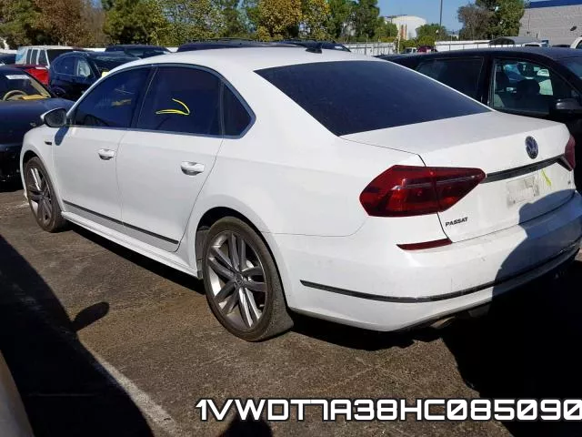 1VWDT7A38HC085090 фото 4