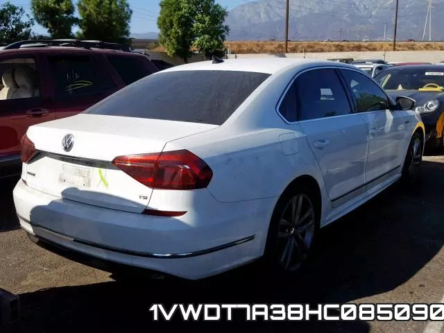1VWDT7A38HC085090 фото 5