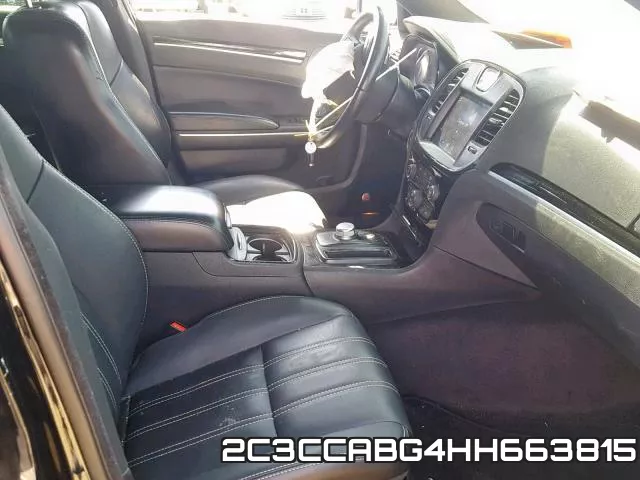 2C3CCABG4HH663815 фото 6