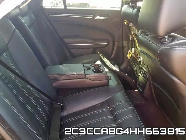 2C3CCABG4HH663815 фото 7