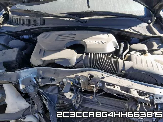 2C3CCABG4HH663815 фото 8