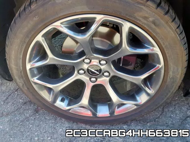 2C3CCABG4HH663815 фото 10