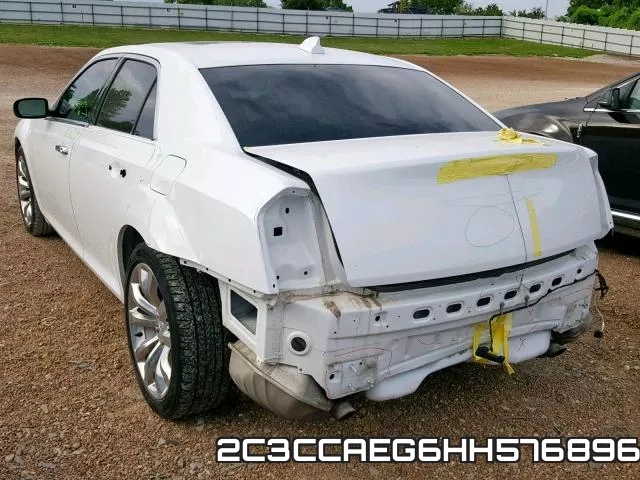 2C3CCAEG6HH576896 фото 4