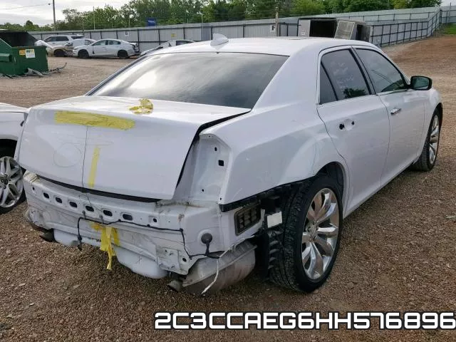 2C3CCAEG6HH576896 фото 5