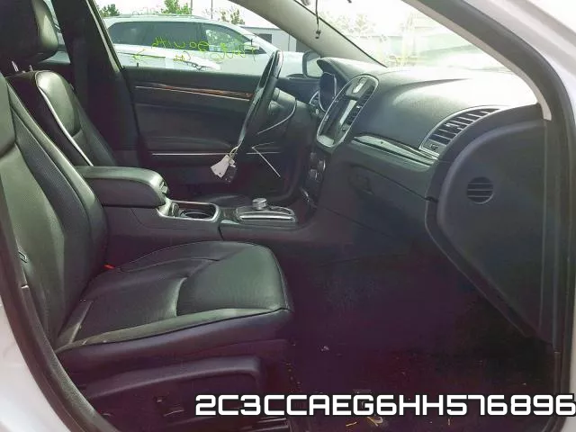 2C3CCAEG6HH576896 фото 6