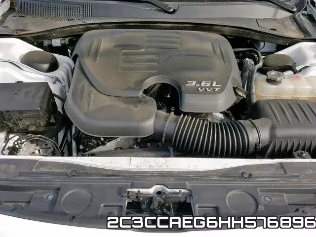2C3CCAEG6HH576896 фото 8