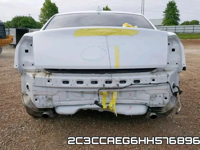 2C3CCAEG6HH576896 фото 10