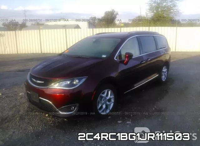 2C4RC1BG1JR111503 фото 3