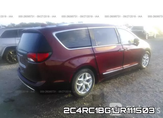 2C4RC1BG1JR111503 фото 5
