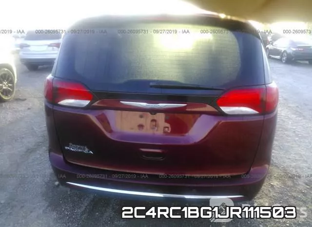 2C4RC1BG1JR111503 фото 7