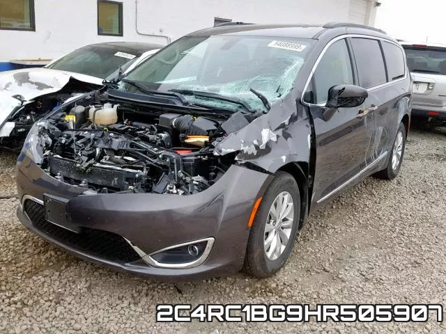 2C4RC1BG9HR505907 фото 3