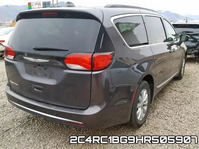 2C4RC1BG9HR505907 фото 5