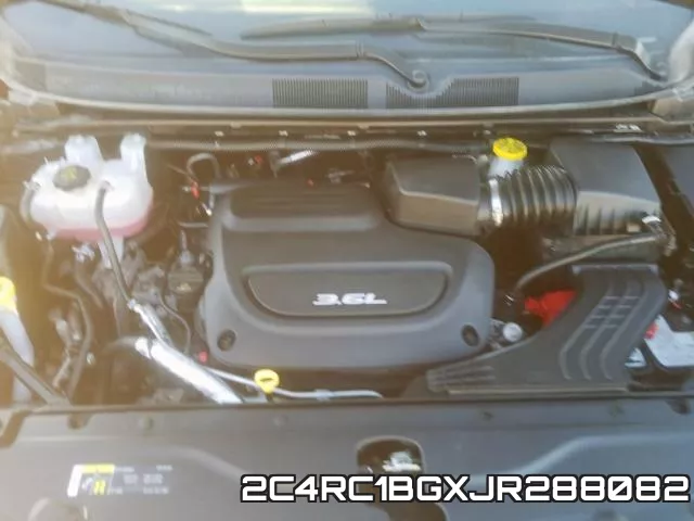 2C4RC1BGXJR288082 фото 8