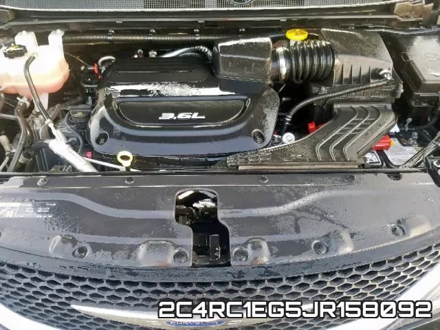 2C4RC1EG5JR158092 фото 8