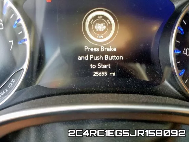 2C4RC1EG5JR158092 фото 9