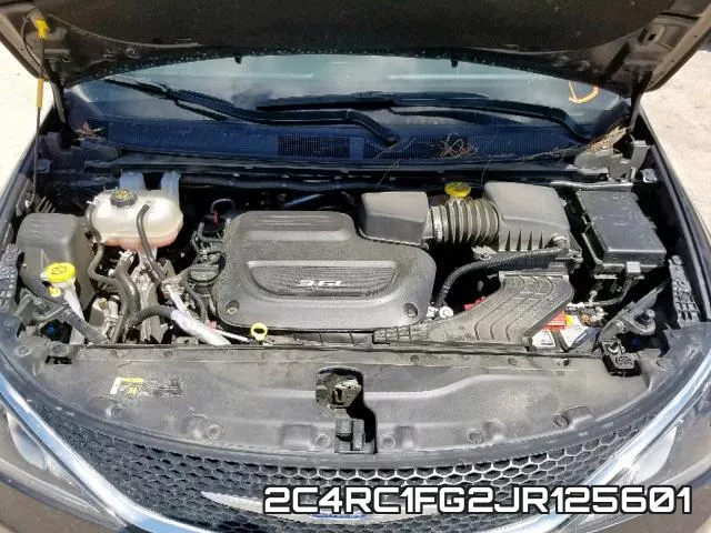 2C4RC1FG2JR125601 фото 8