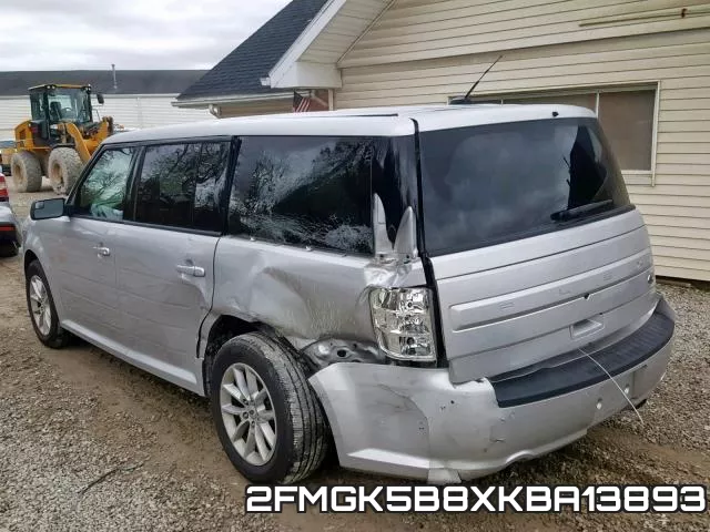 2FMGK5B8XKBA13893 фото 4