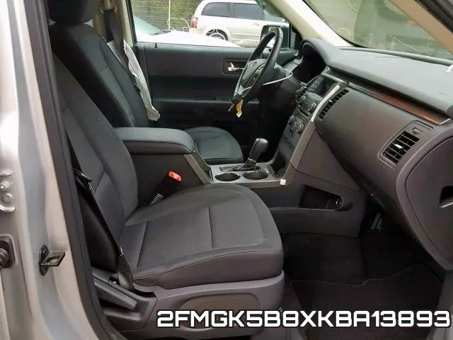 2FMGK5B8XKBA13893 фото 6