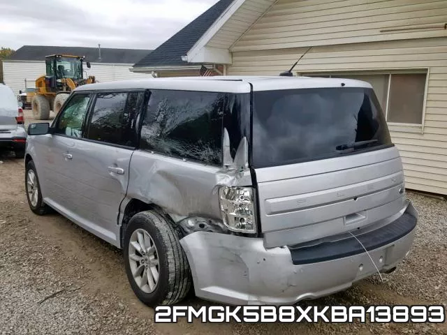 2FMGK5B8XKBA13893 фото 10