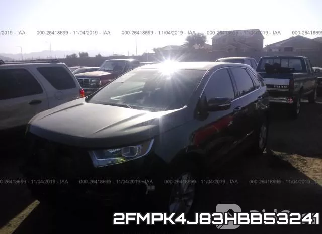 2FMPK4J83HBB53241 фото 3