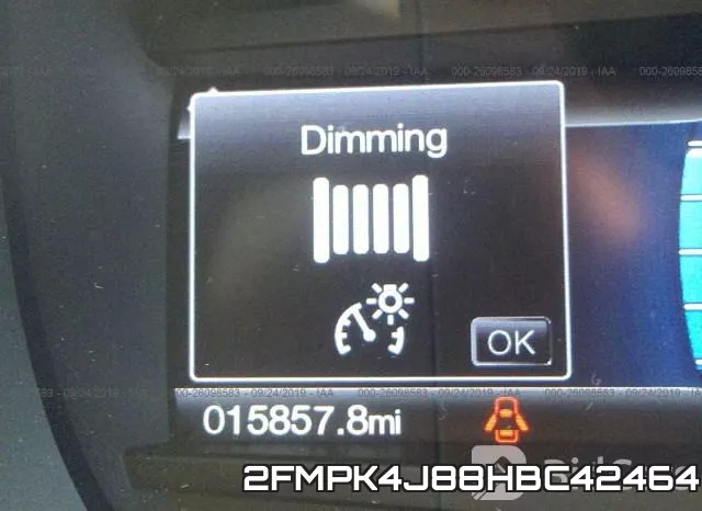 2FMPK4J88HBC42464 фото 8