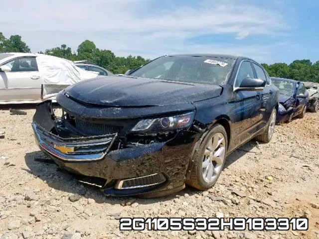 2G1105S32H9183310 фото 3