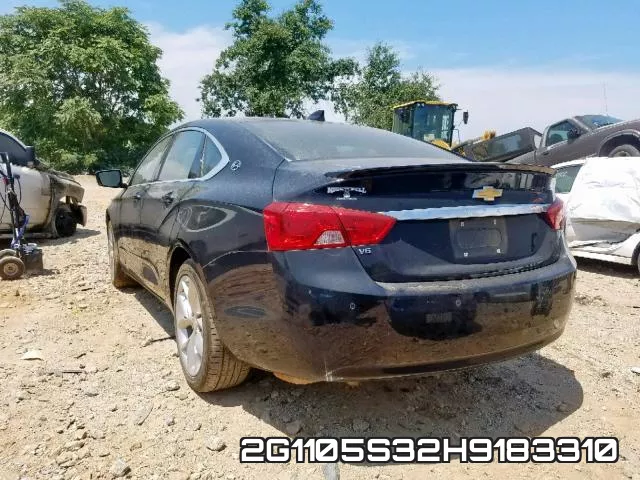 2G1105S32H9183310 фото 4