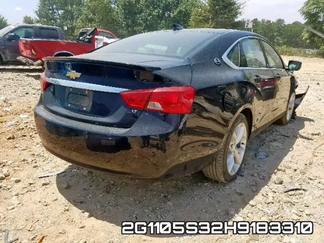 2G1105S32H9183310 фото 5
