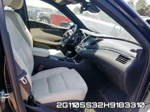 2G1105S32H9183310 фото 6