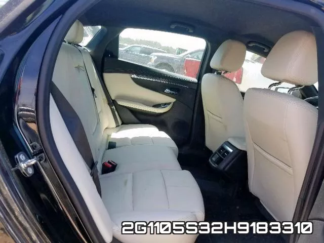2G1105S32H9183310 фото 7