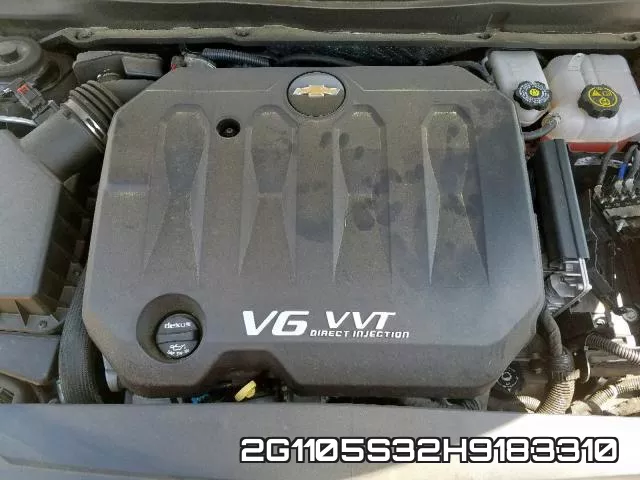 2G1105S32H9183310 фото 8