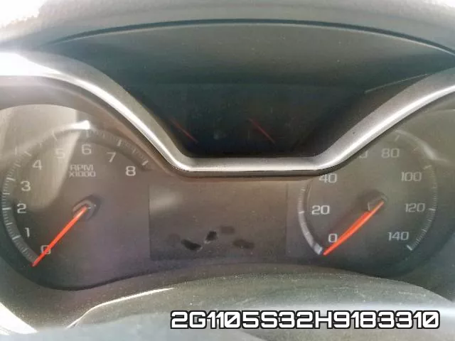 2G1105S32H9183310 фото 9