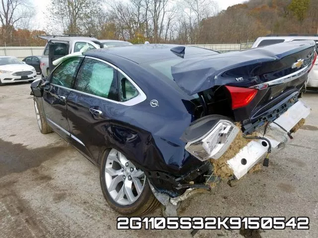 2G1105S32K9150542 фото 4