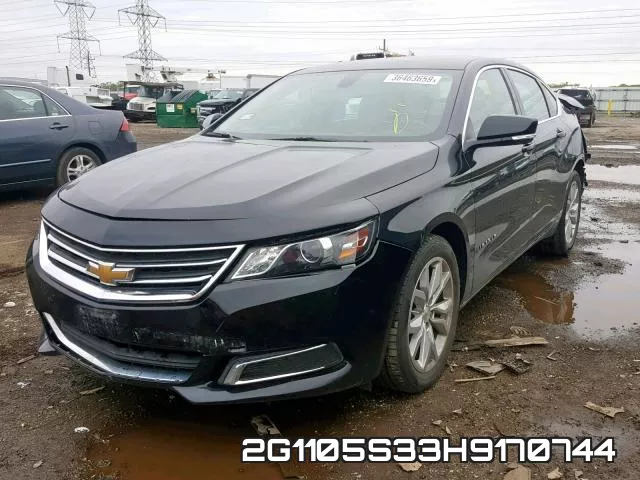 2G1105S33H9170744 фото 3
